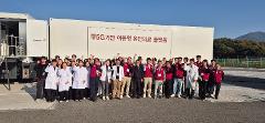 고려대의료원과 ‘5G 기반 이동형 유연의료 시스템’ 재난대응 실증 평가 참여-1.jpg